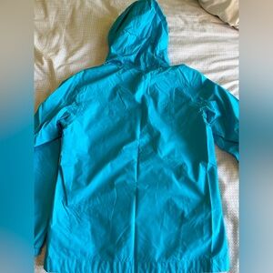 Boys North Face Rain jacket